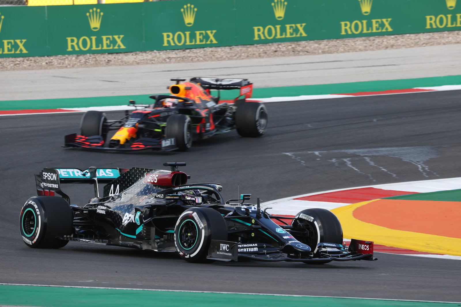Hamilton di ambang sejarah F1, tetapi banyak 'yang tidak diketahui' masuk ke GP Portugal