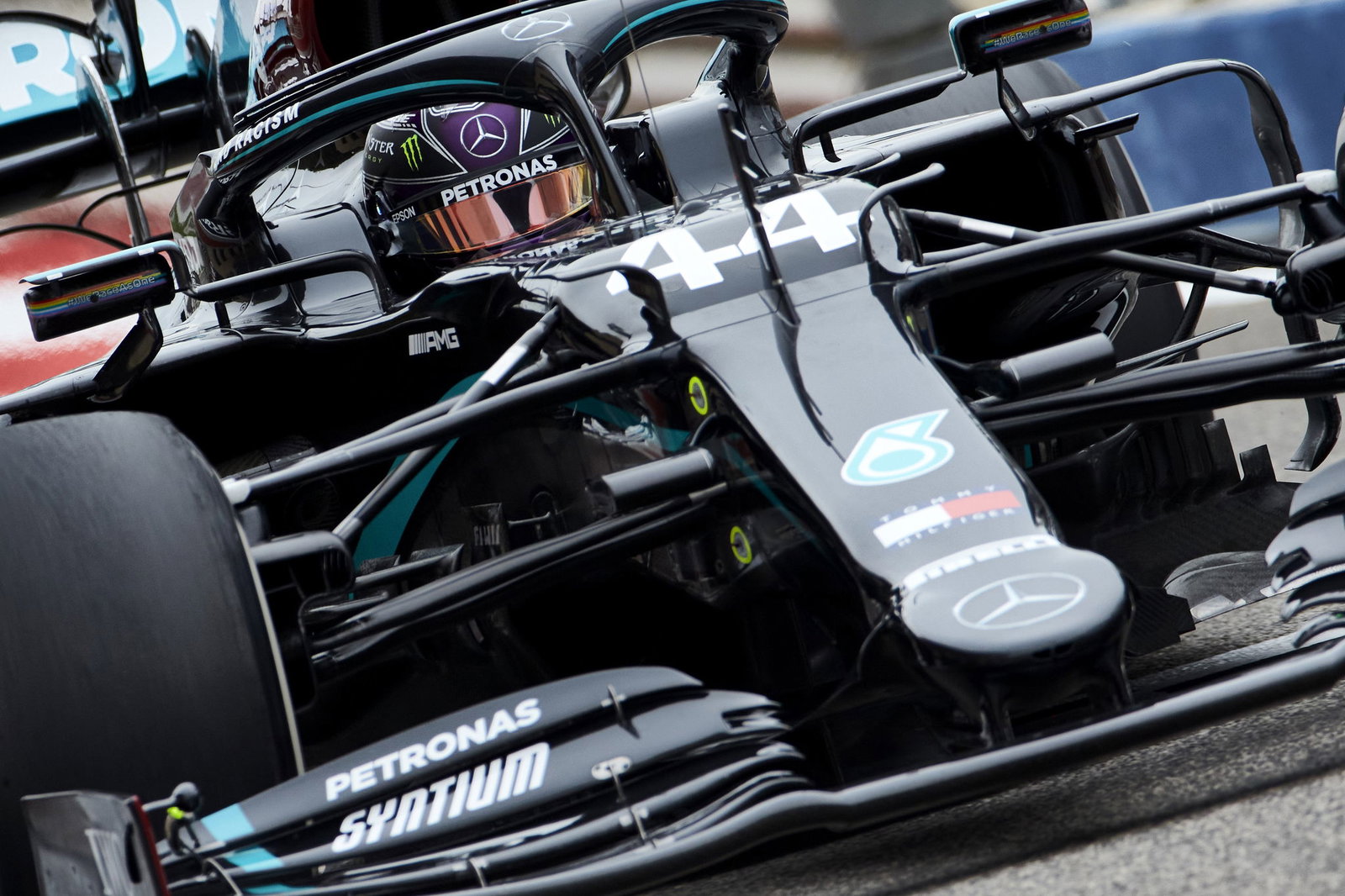 ‘Monaco F1 Racing Team’ project has desire to enter championship