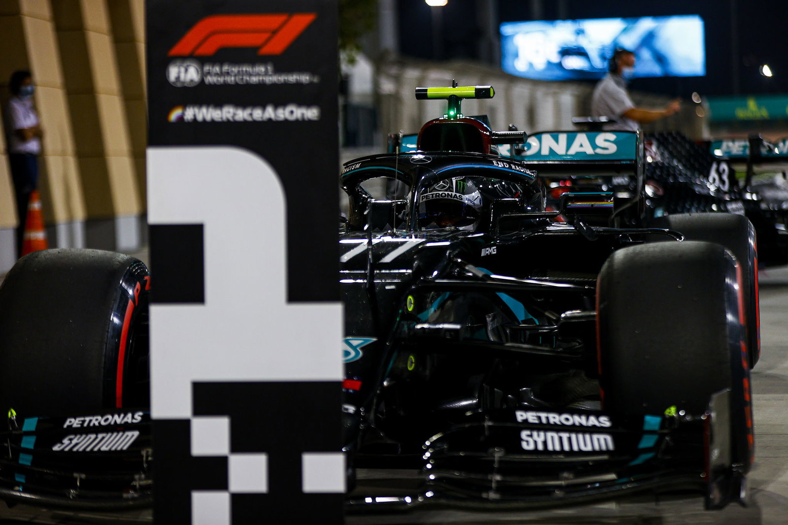 F1 2020 Sakhir Grand Prix - Full Qualifying Results