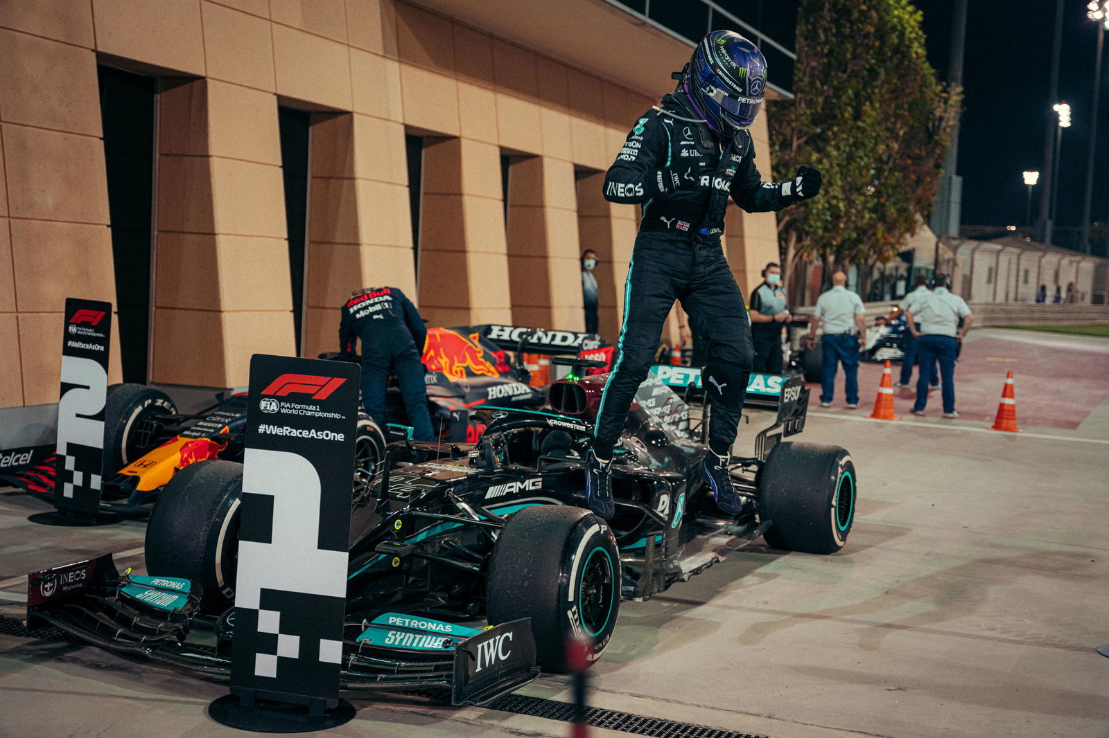 F1 GP Bahrain: Direktur Balap Jelaskan Polemik Batas Trek