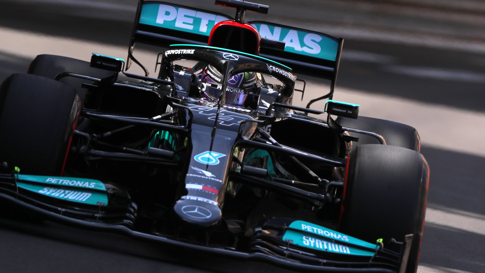 F1 Monaco Grand Prix: How did it go so badly wrong for Mercedes?