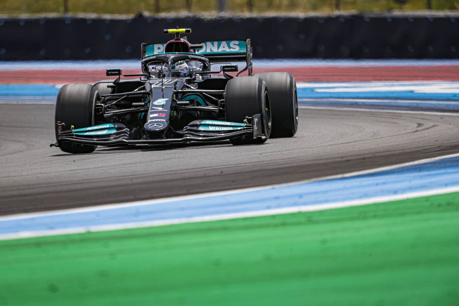 British GP set for capacity F1 crowd after “productive discussions”