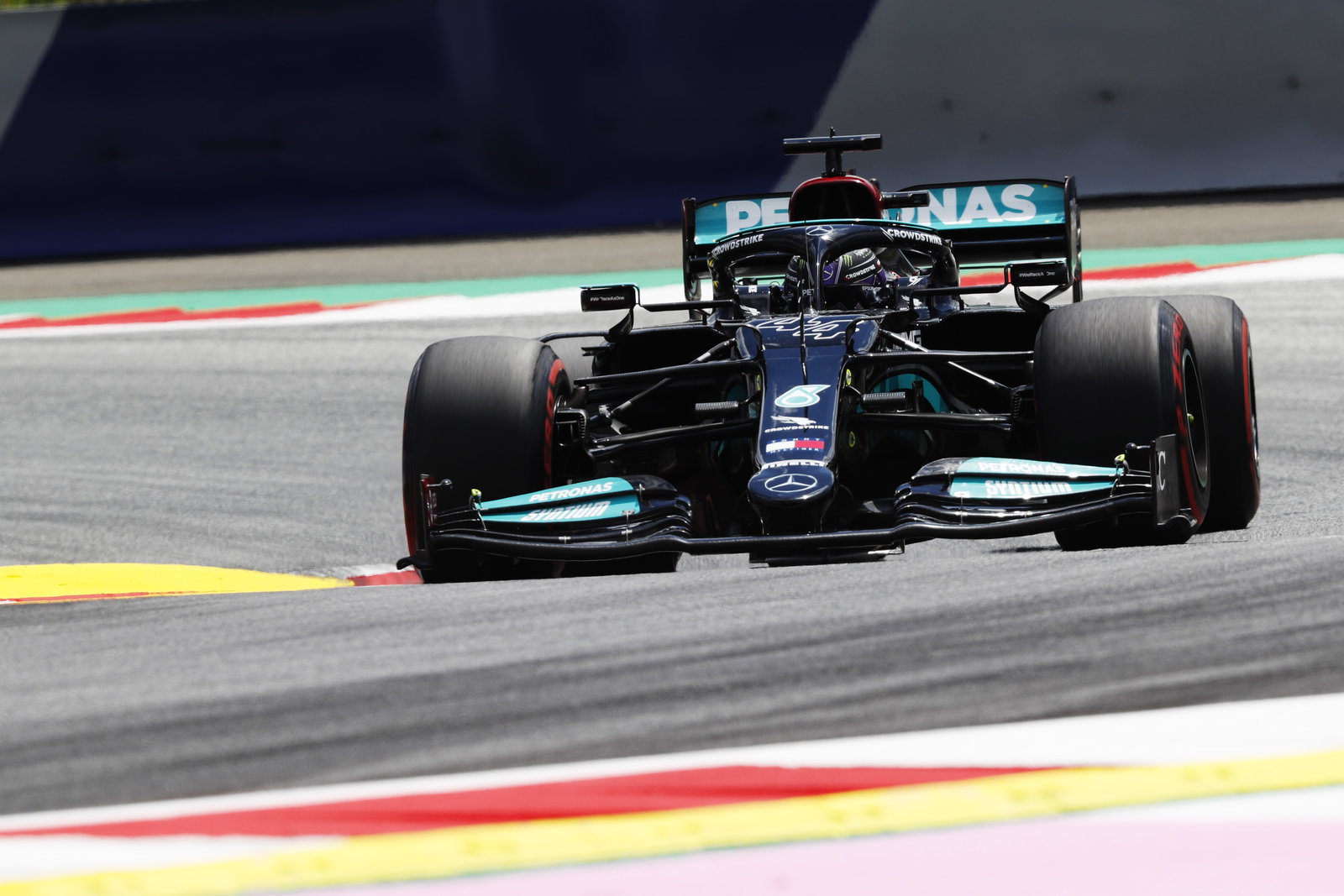 F1 2021 Styrian Grand Prix - Full Qualifying Results