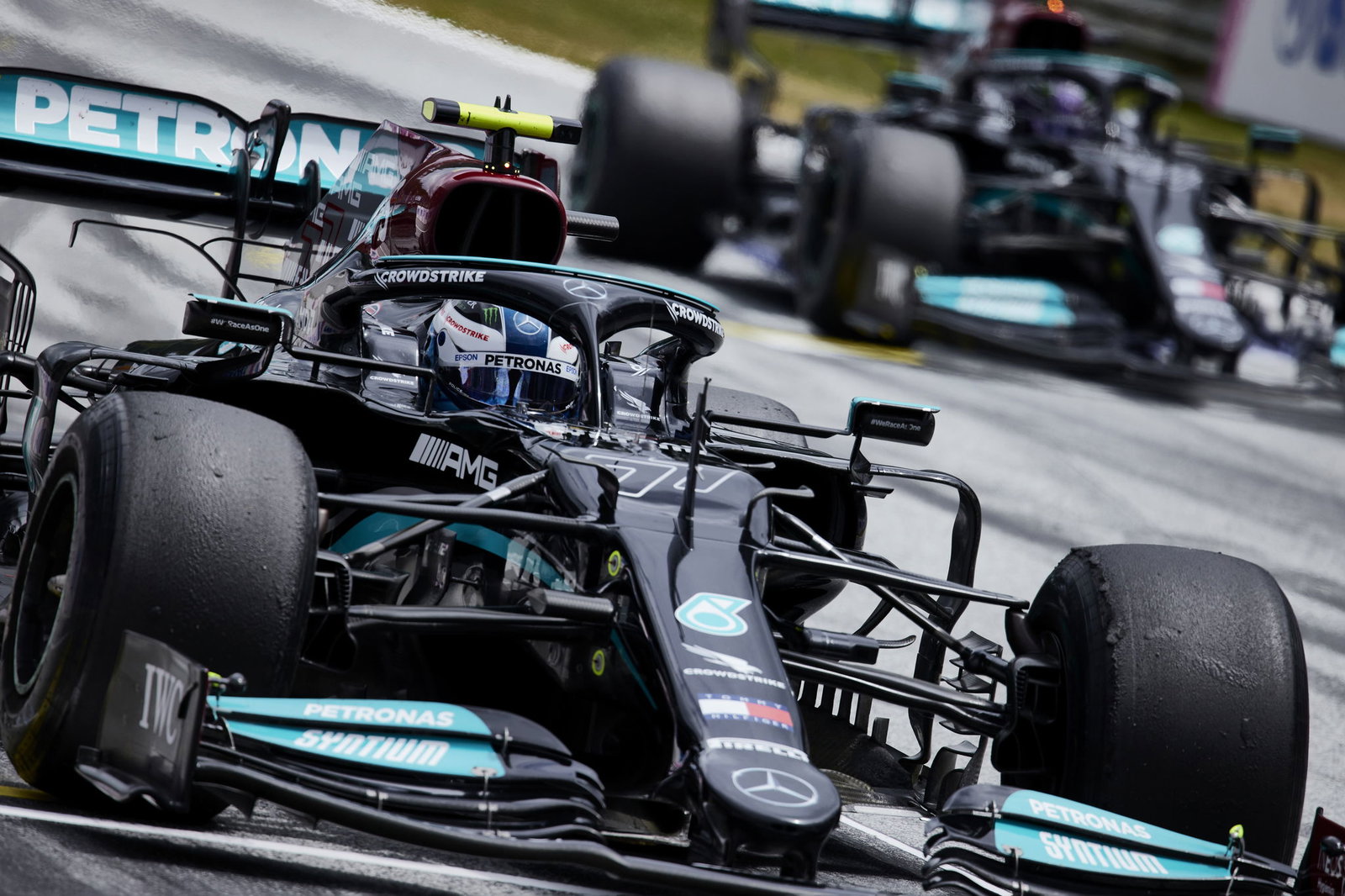 Mercedes has F1 car upgrade planned for British GP