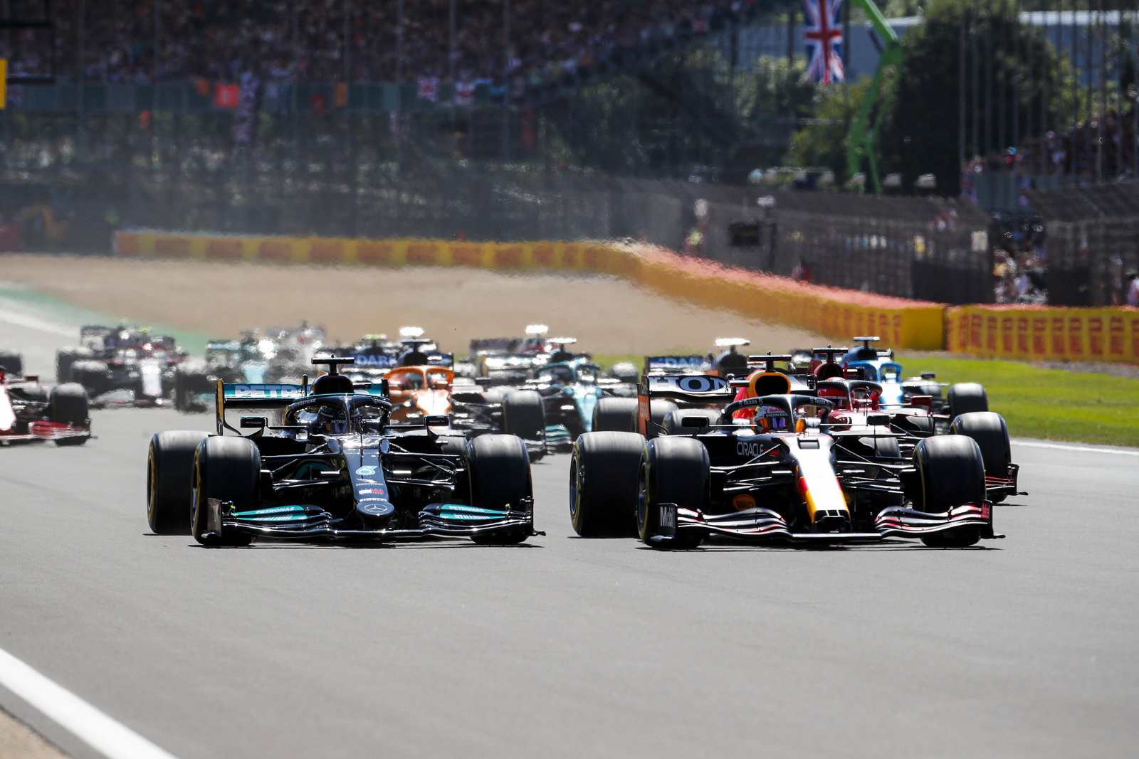 F1 GP Hongaria: Hasil Free Practice 2 dari Hungaroring