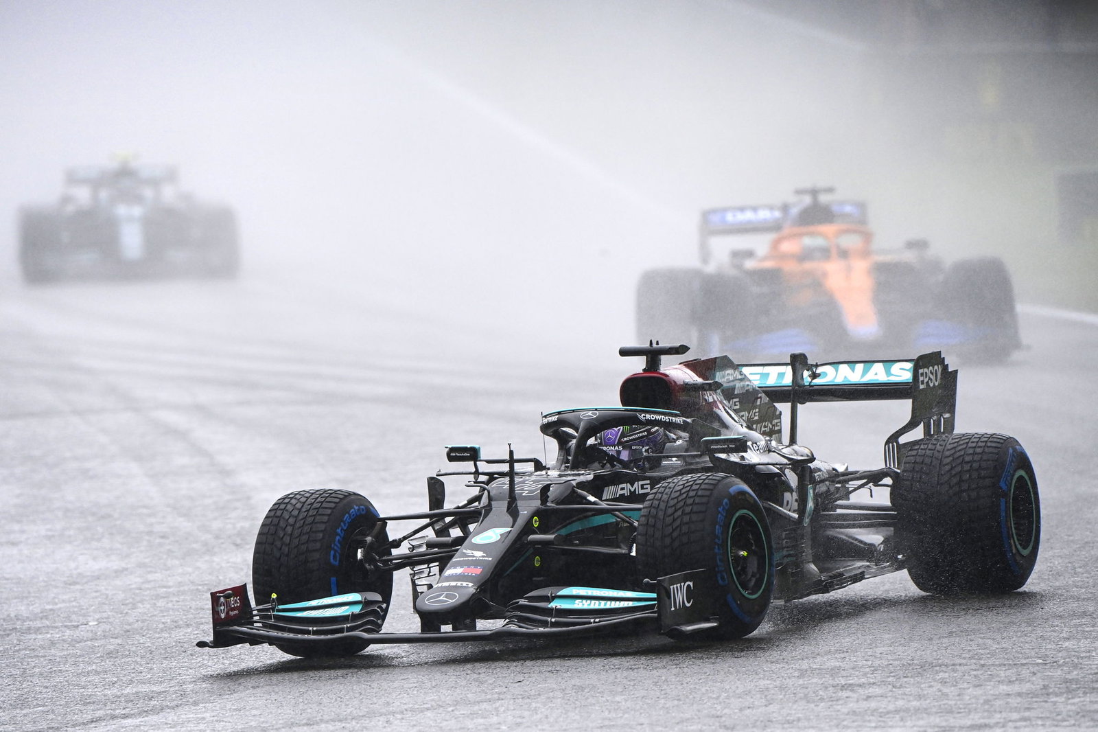 Alfa Romeo issues statement criticising F1’s handling of shortened Belgian GP