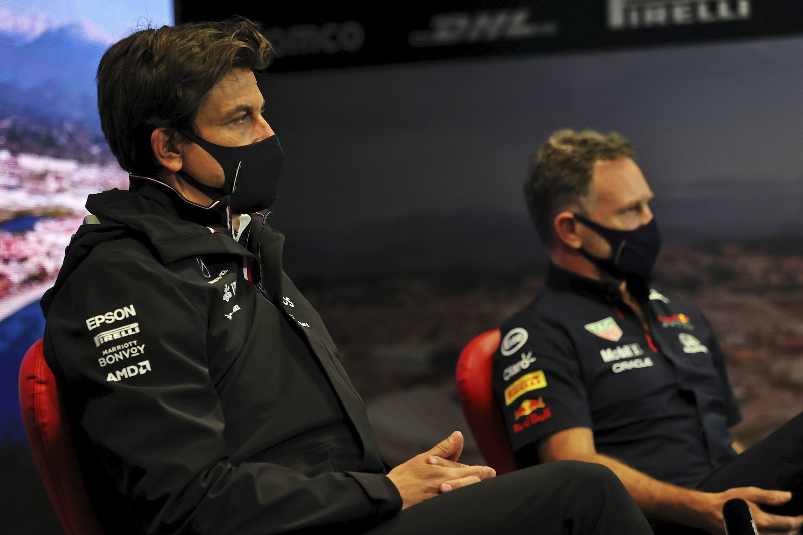 Red Bull F1 guru Newey crash reports “blown out of proportion” - Horner