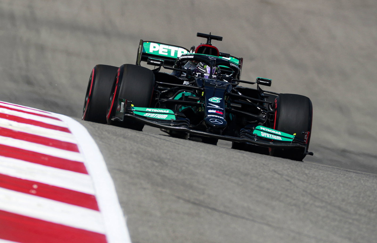 Bottas: Red Bull membuat “langkah lebih besar” dari Mercedes semalam di F1 GP AS
