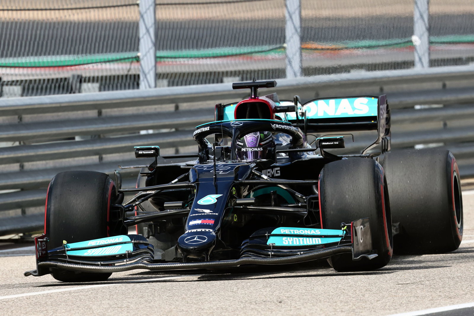 Norris senang dengan kecepatan latihan F1 McLaren meskipun 'menjadi idiot'
