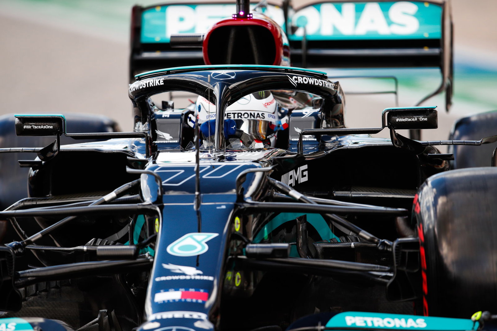 “Chuck the form book away” for F1 title run-in, says Red Bull boss Horner
