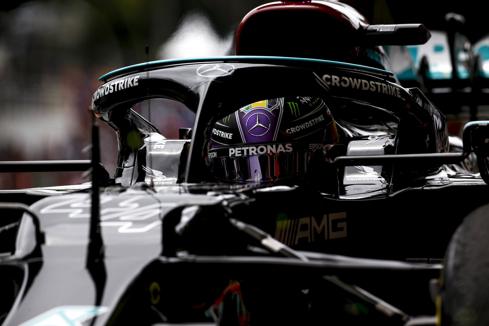 Verstappen escapes penalty, fined for touching Hamilton’s F1 car in parc ferme