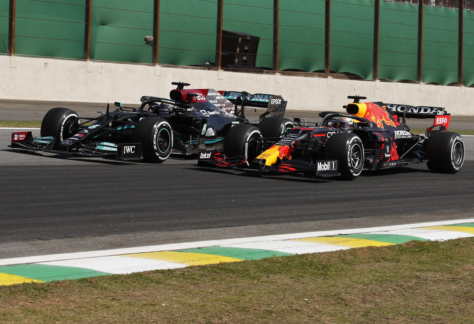 F1 stewards made call without Verstappen’s front-facing camera