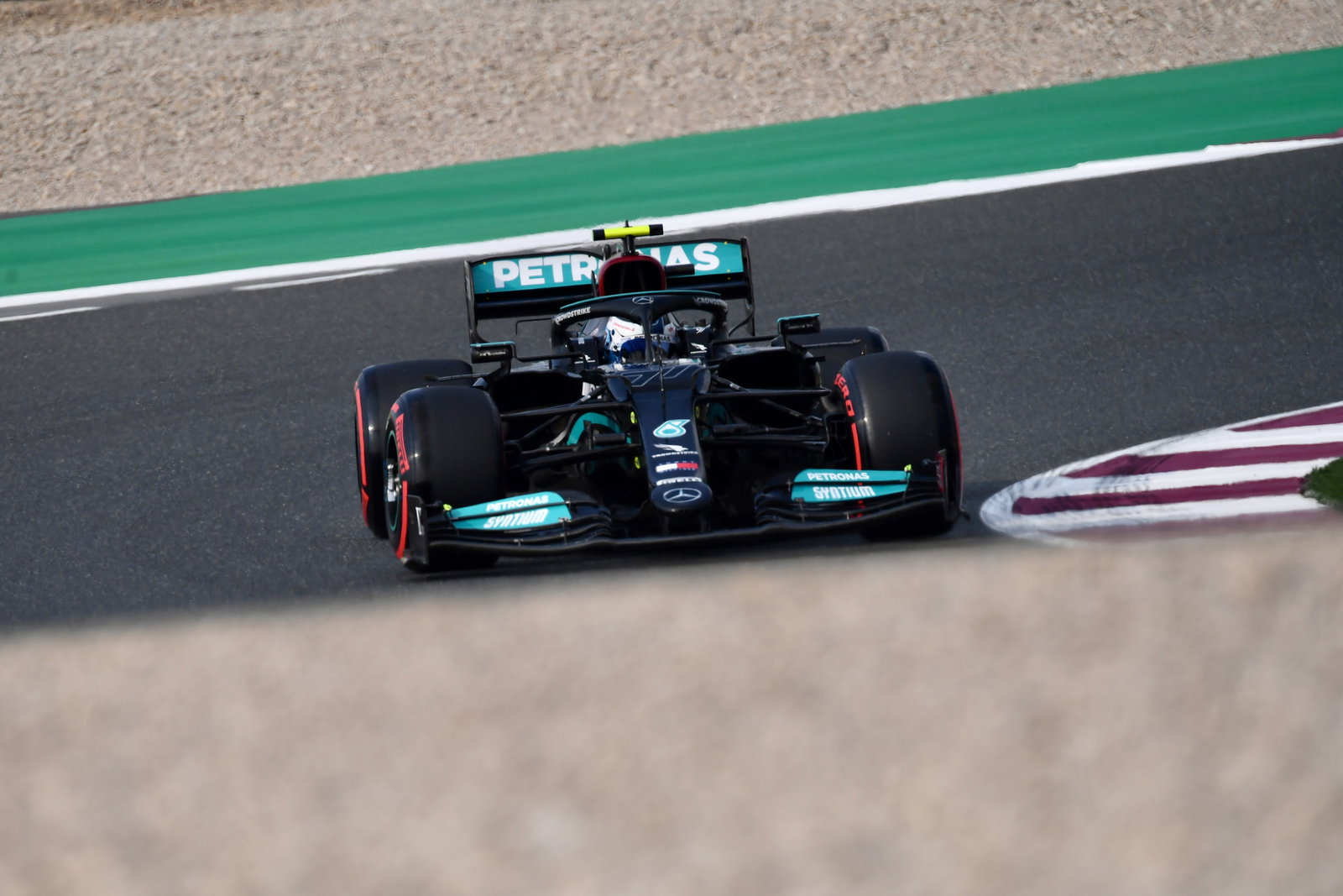 Hasil Free Practice 3 F1 GP Qatar dari Sirkuit Losail