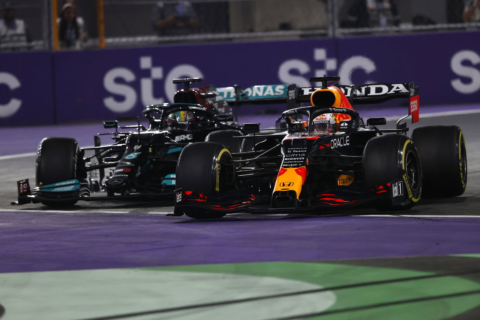 Brawn defends Masi's 'pragmatic' handling of controversy in F1 Saudi GP