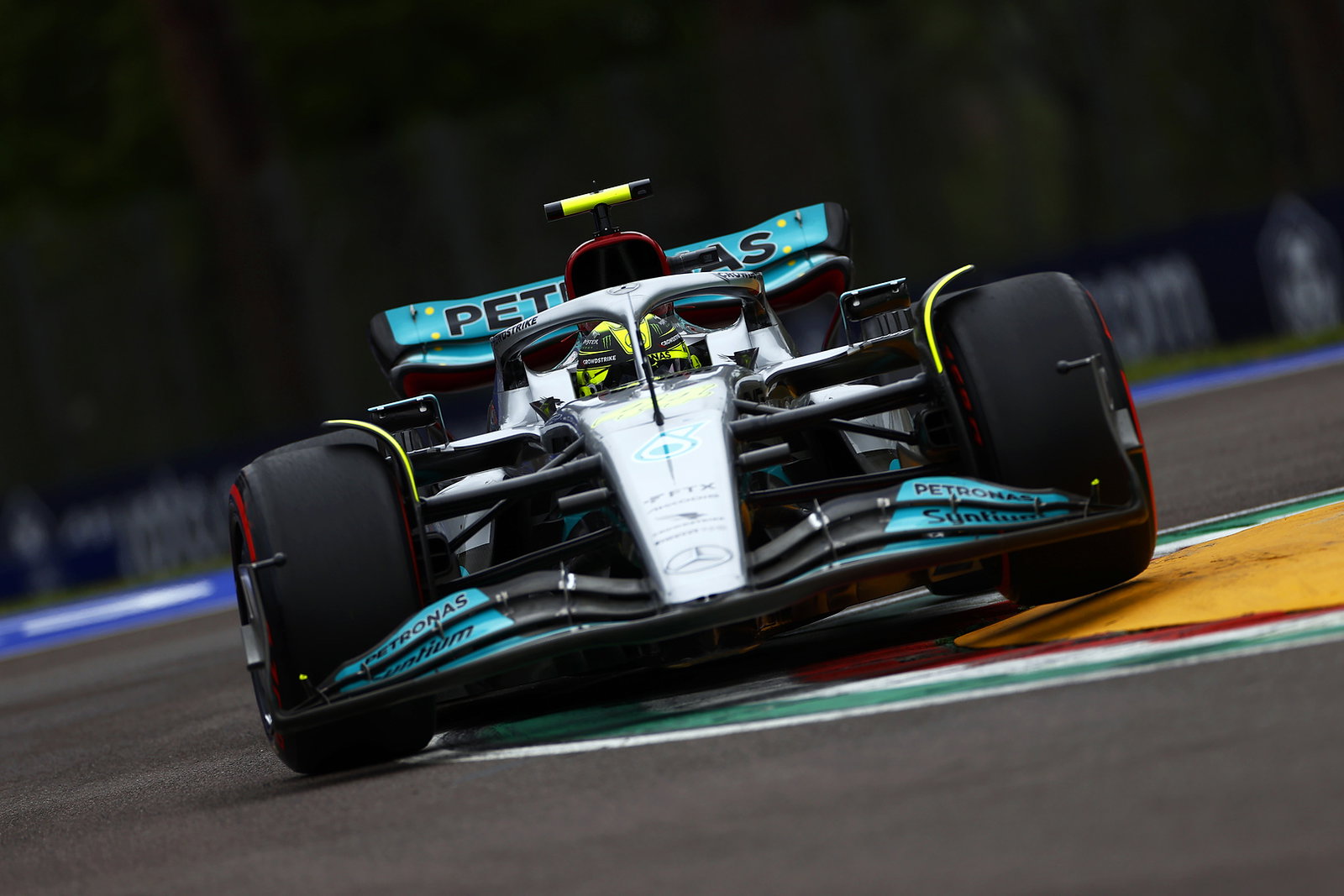 F1: Mercedes boss Toto Wolff reveals details of awkward chat with Lewis Hamilton