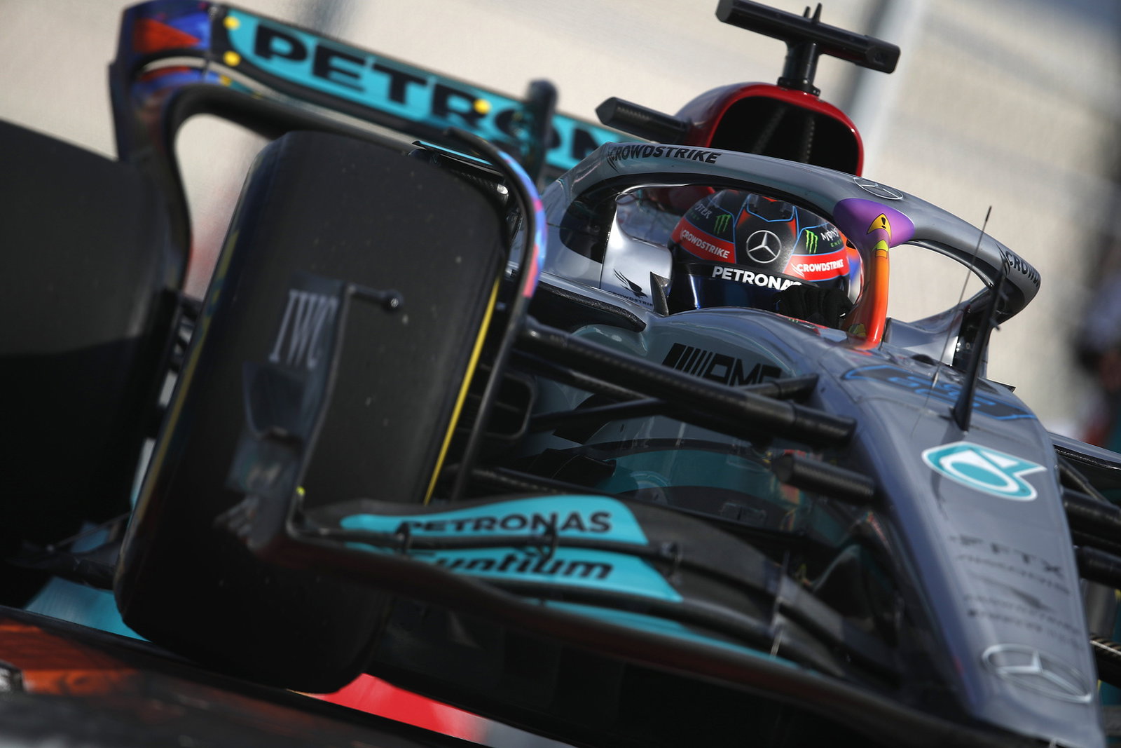 Hamilton Sebut Layout Trek Miami Seperti Parkiran Mobil Swalayan