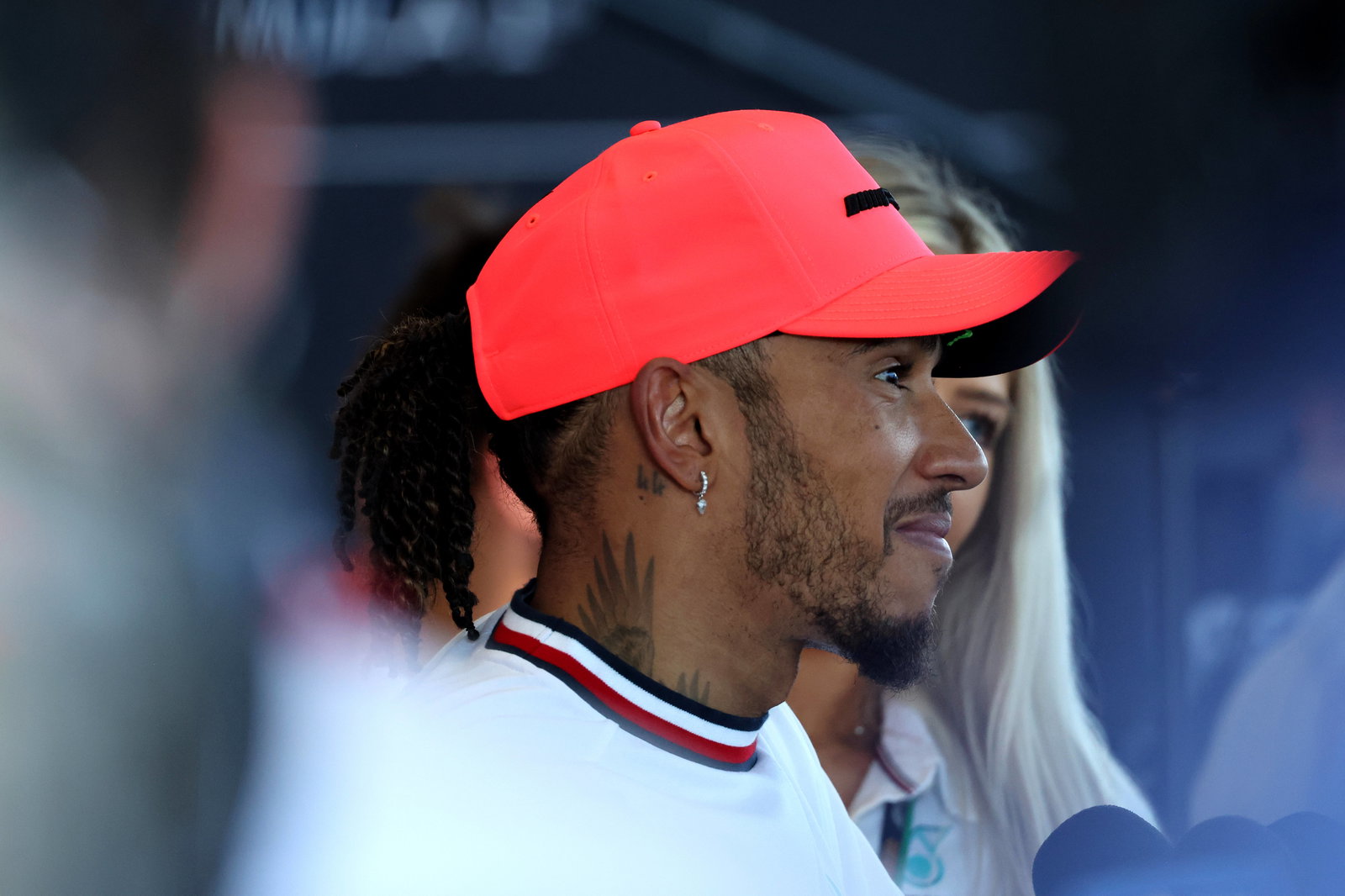 Lewis Hamilton: Mercedes have nothing to prove to me for new F1 contract