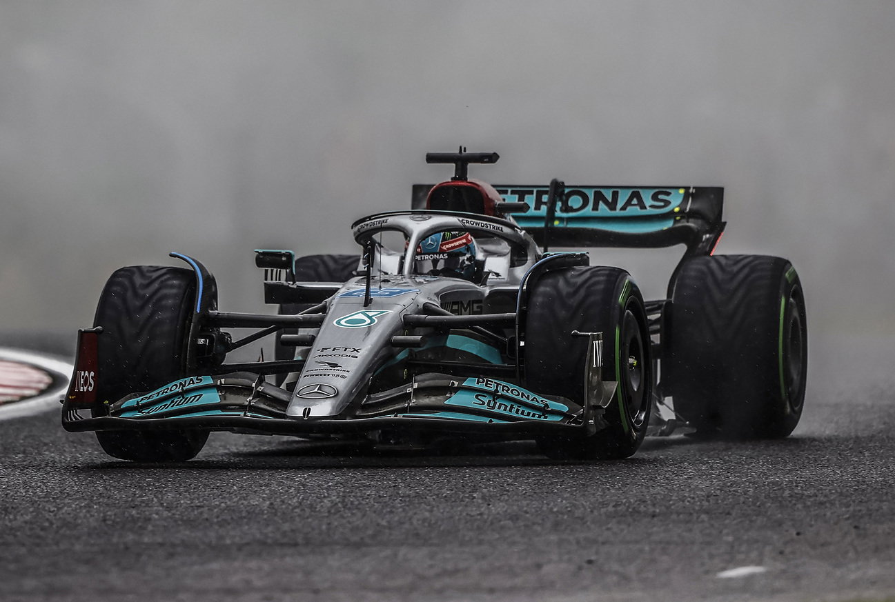 Hasil Free Practice 2 F1 GP Jepang dari Sirkuit Suzuka