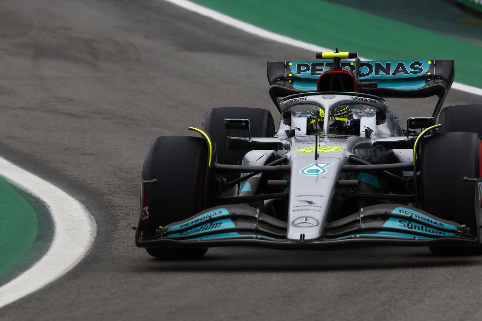 ‘Beautiful, f***ing beautiful’ - Charles Leclerc reacts to Ferrari’s latest F1 disaster