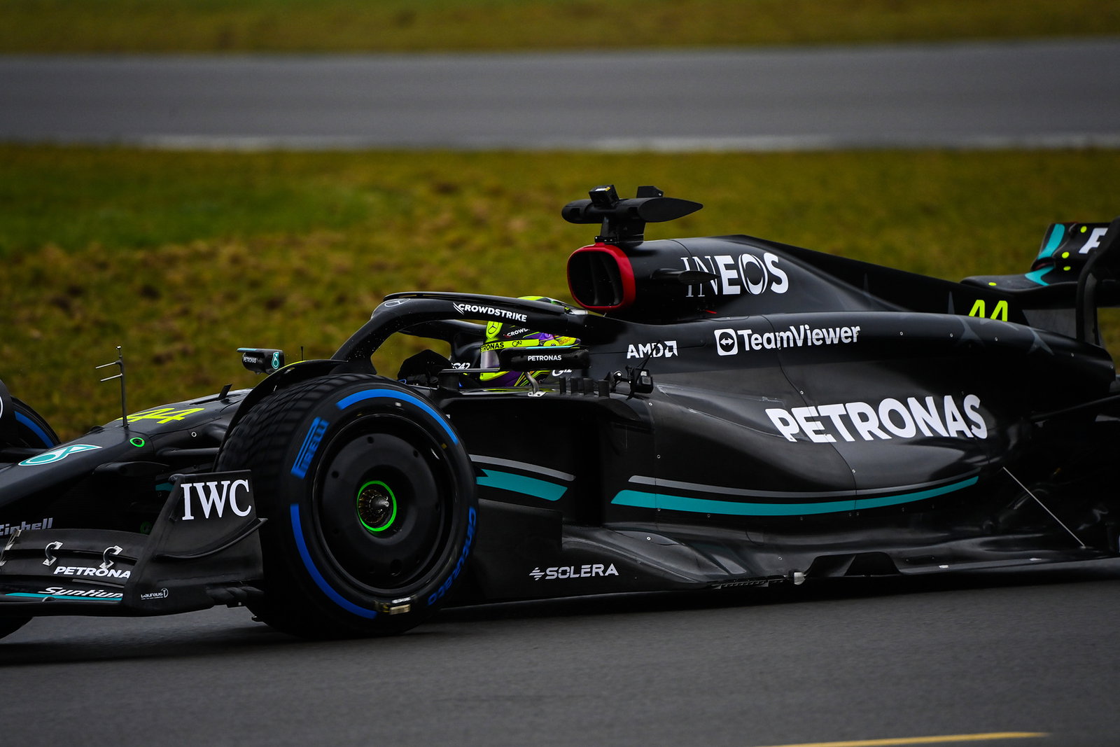 How Lewis Hamilton's tone has shifted after worst-ever F1 season