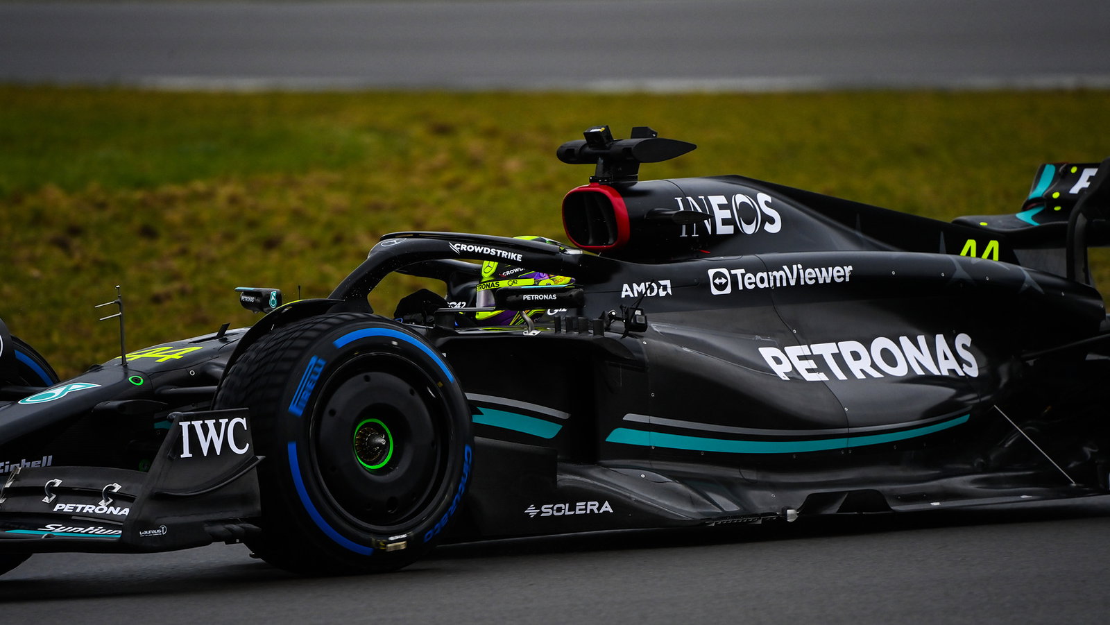 Button Terkejut Mercedes Tidak Membuang Konsep Zeropod