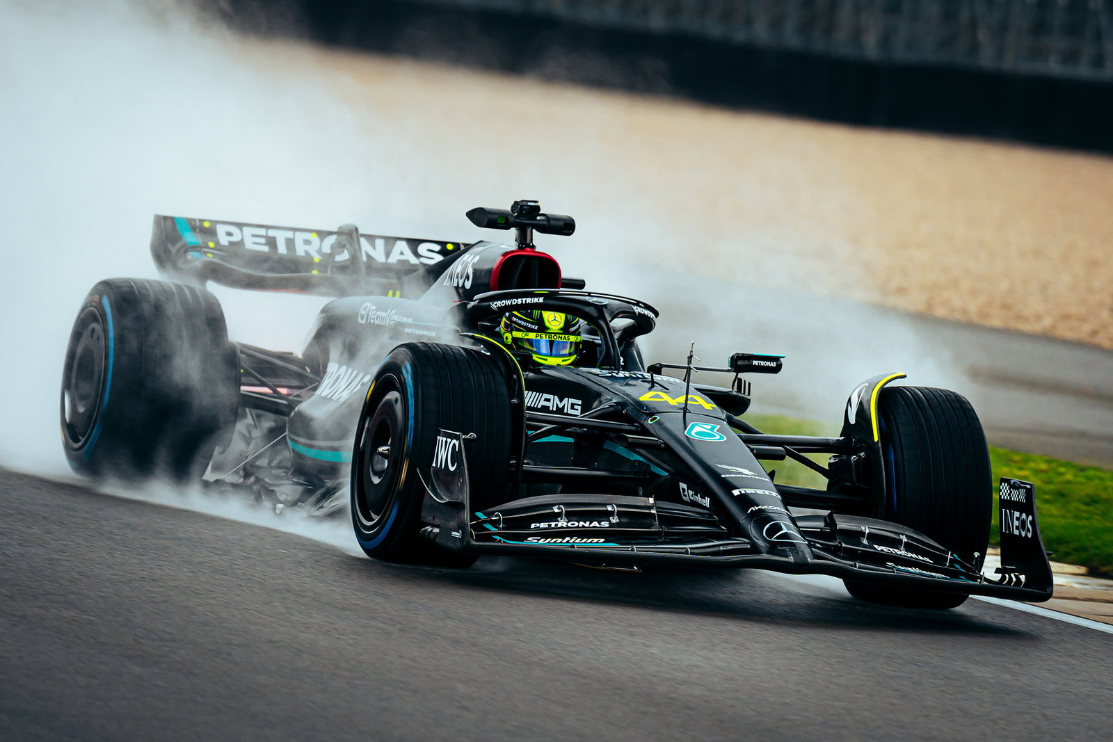 Alpine F1 boss responds to Fernando Alonso: ‘If you look back, he was happy to finish fourth’