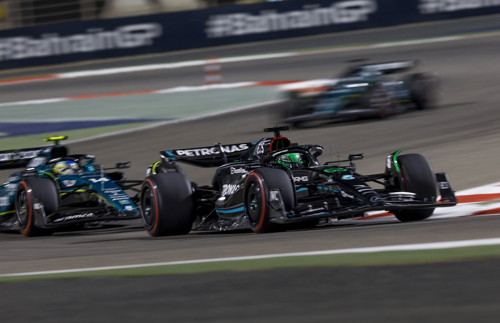 Lando Norris on McLaren’s nightmare at F1 Bahrain Grand Prix: “Mechanics had a lot of pit stop practice”