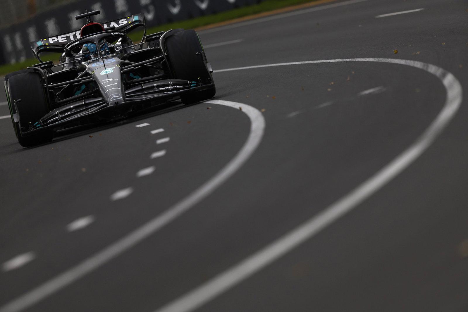 Could F1’s Australian Grand Prix become a night race?
