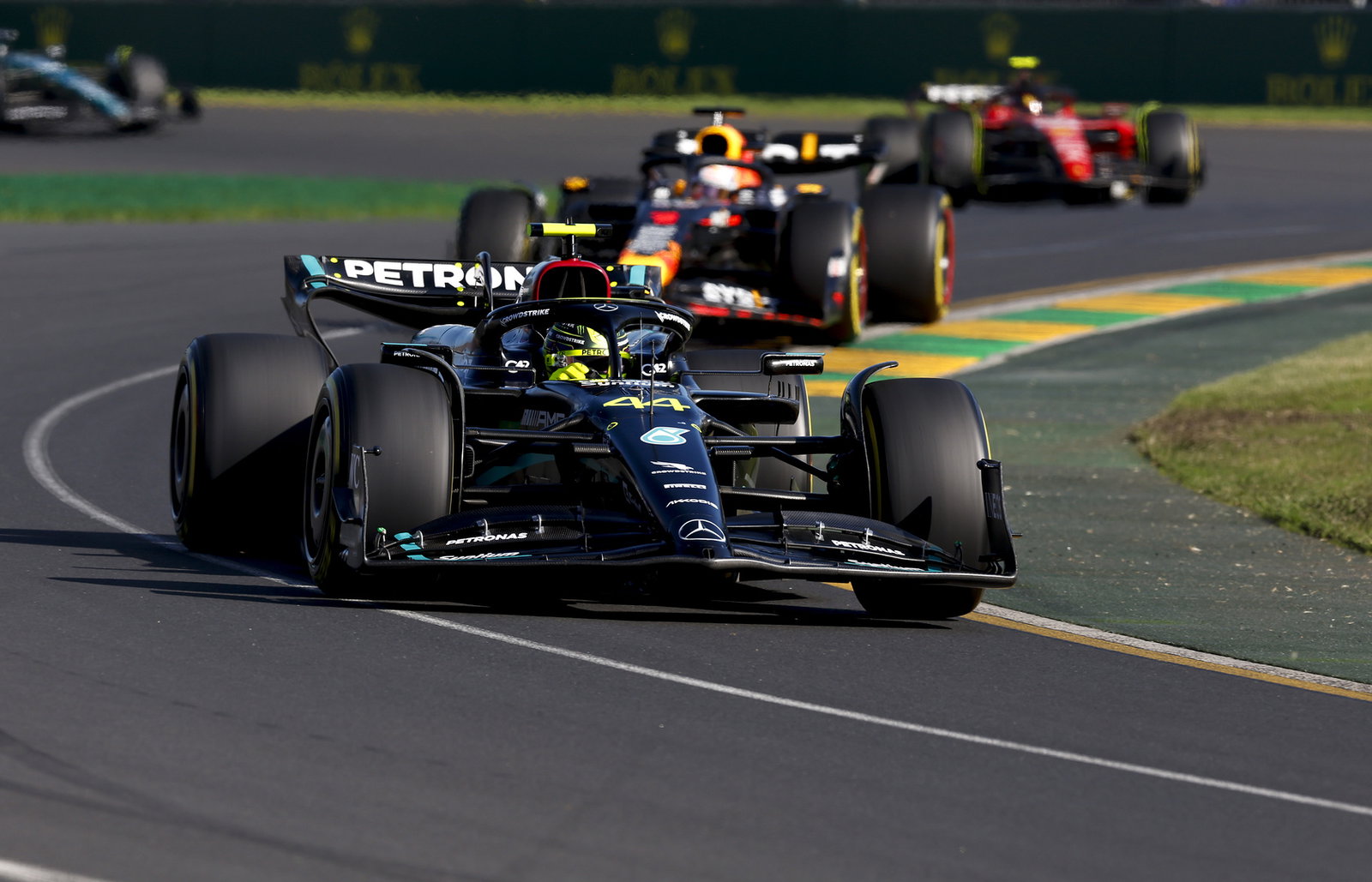 Sergio Perez on Max Verstappen relationship: ‘We have a lot more respect than people think…'