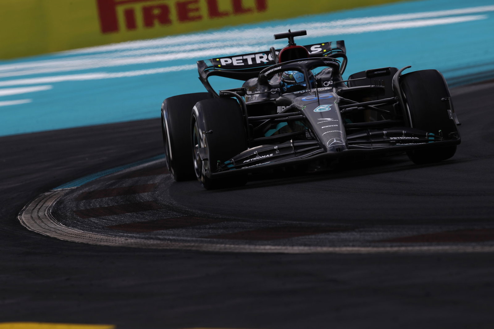 Fernando Alonso’s jab at Ferrari: ‘Fortunately for us there’s more inconsistency now’ 
