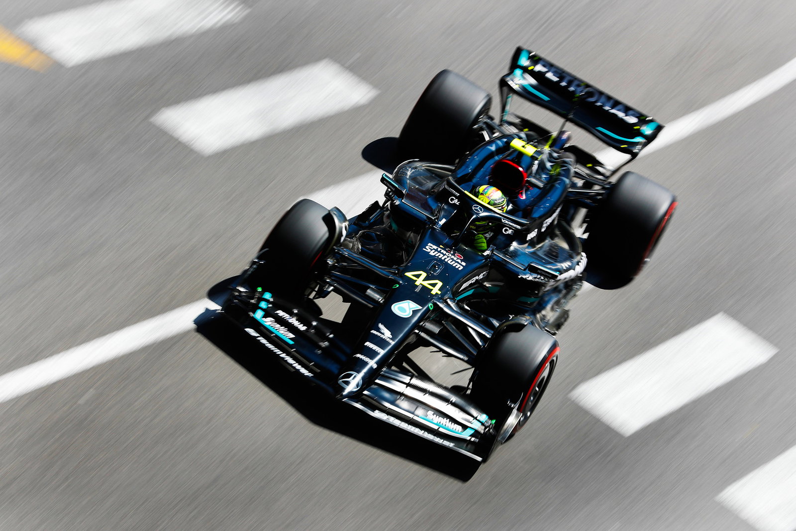 Toto Wolff insists Aston Martin’s Honda F1 switch is not a sign of Mercedes engine decline