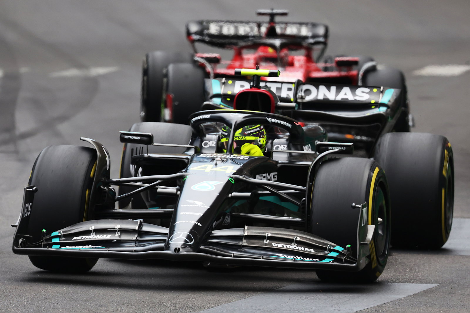 Leclerc Membela Pemilihan Strategi Ferrari di Monaco