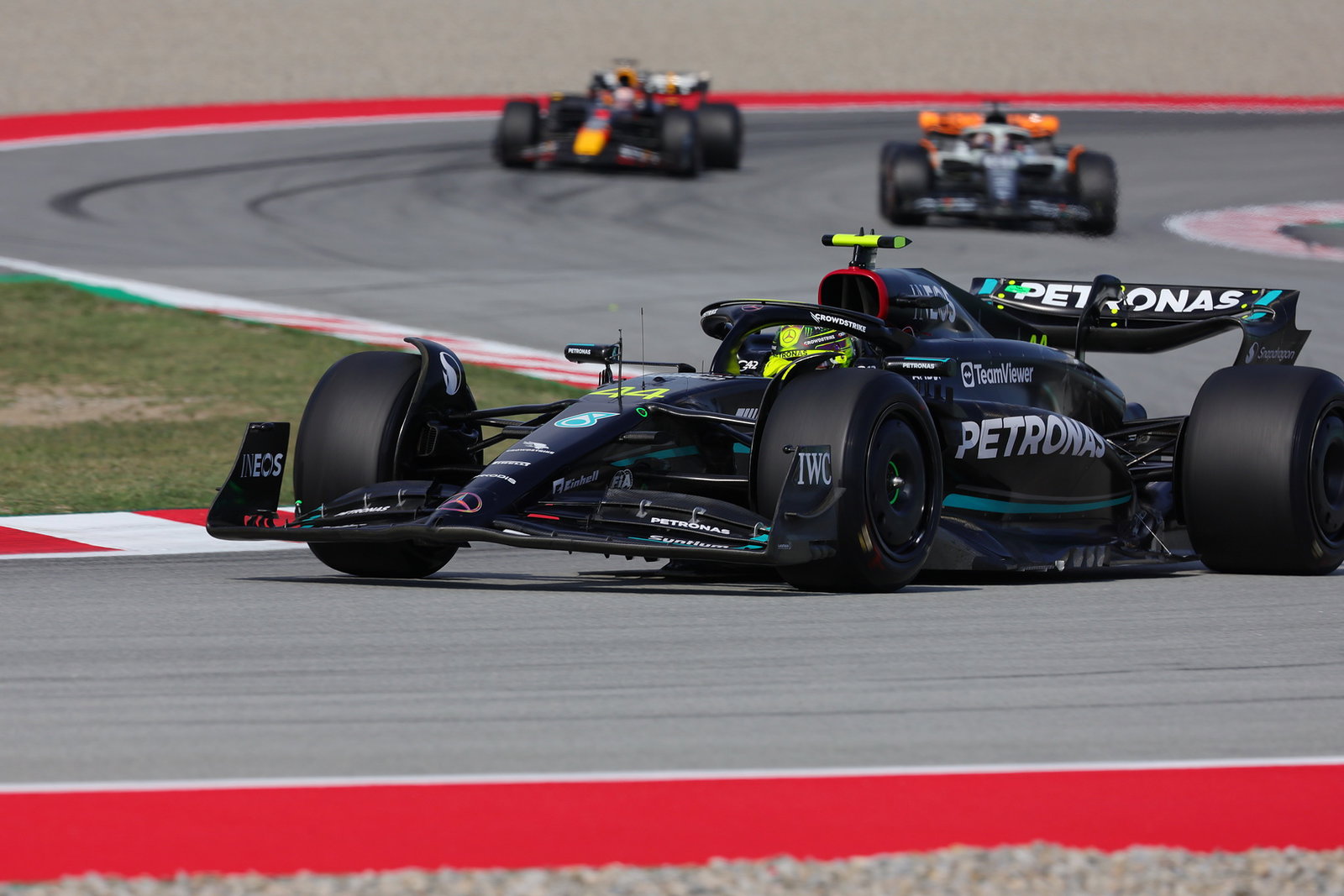 McLaren F1 team experienced ‘back to reality’ moment at Spanish GP, admits Oscar Piastri
