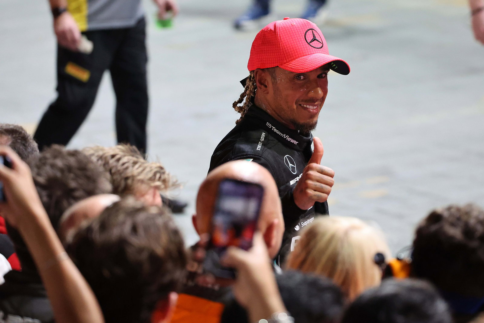 Penampilan Impresif Lawson Ciptakan Dilema untuk Red Bull