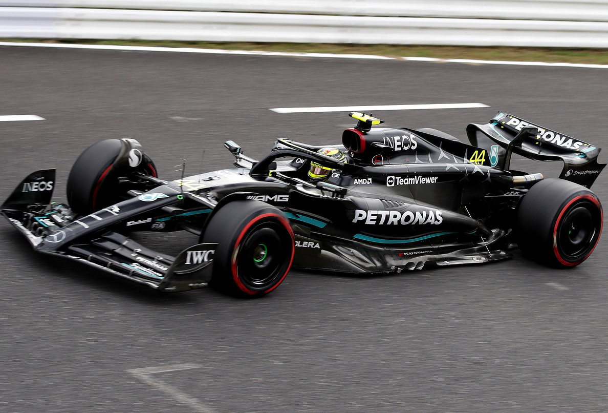 Williams ‘want Logan Sargeant in the car next year’ as F1 team boss James Vowles sets 'very clear targets'