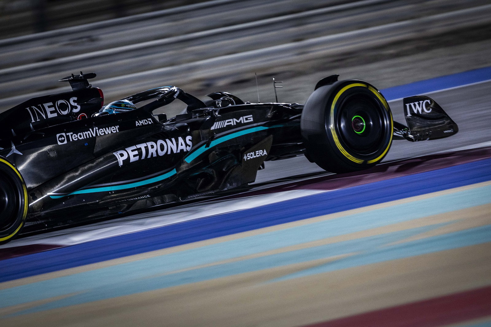 ‘Unbelievably dangerous’ - F1 trainer reveals what drivers’ bodies went through at Qatar GP