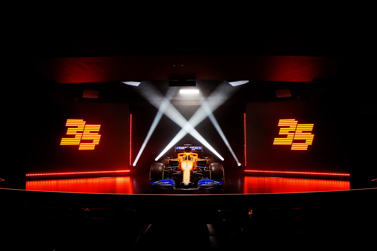 Ricciardo dan Norris akan menggeledah mobil F1 2021 McLaren di Silverstone