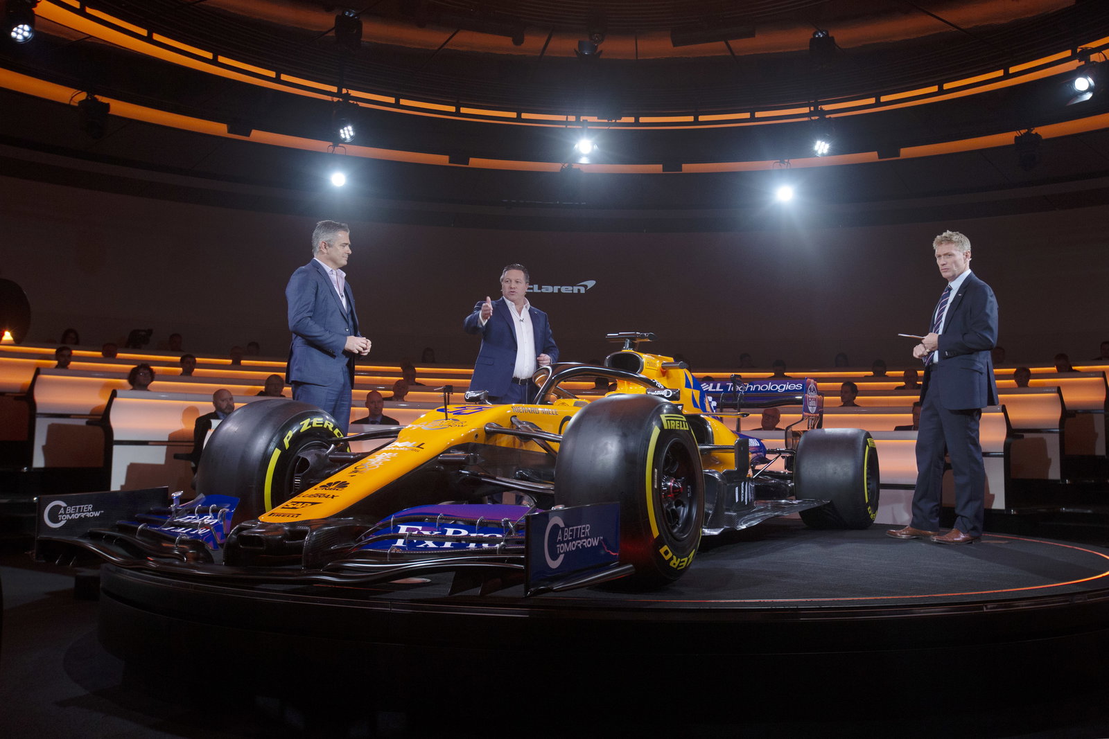 Daniil Kvyat: I'll let my driving do the talking in F1 2019