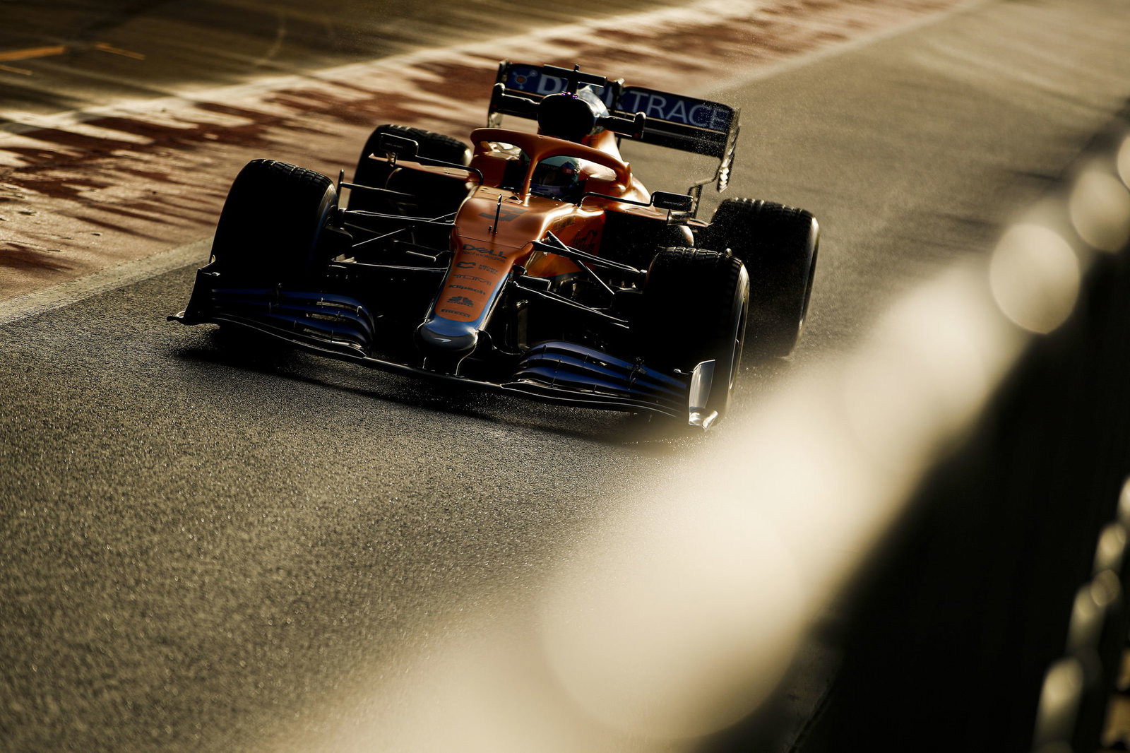 Russell and Latifi shake down Williams 2021 F1 car at Silverstone