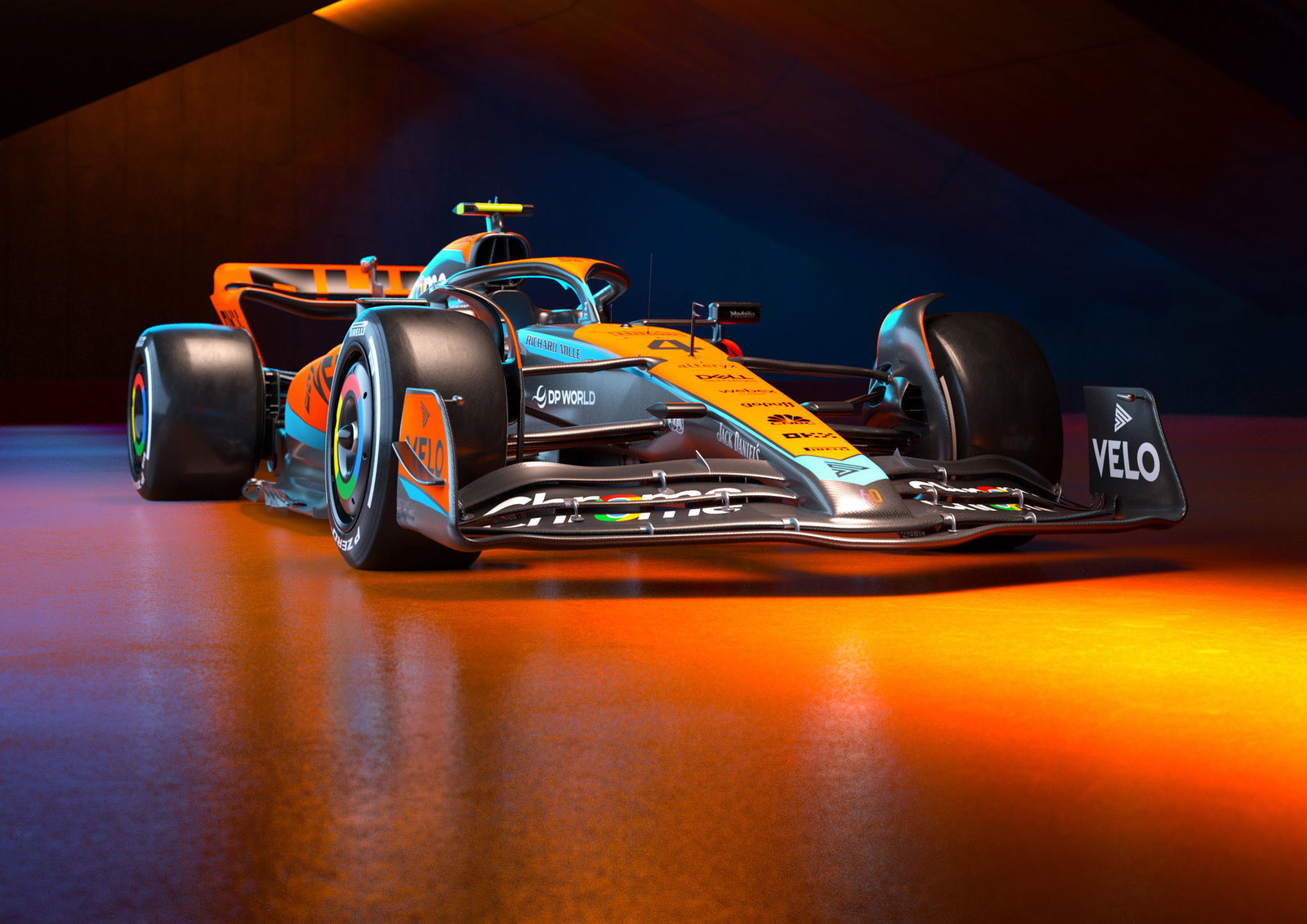 Mobil F1 Grosjean dari Kecelakaan Bahrain 2020 akan Dipajang