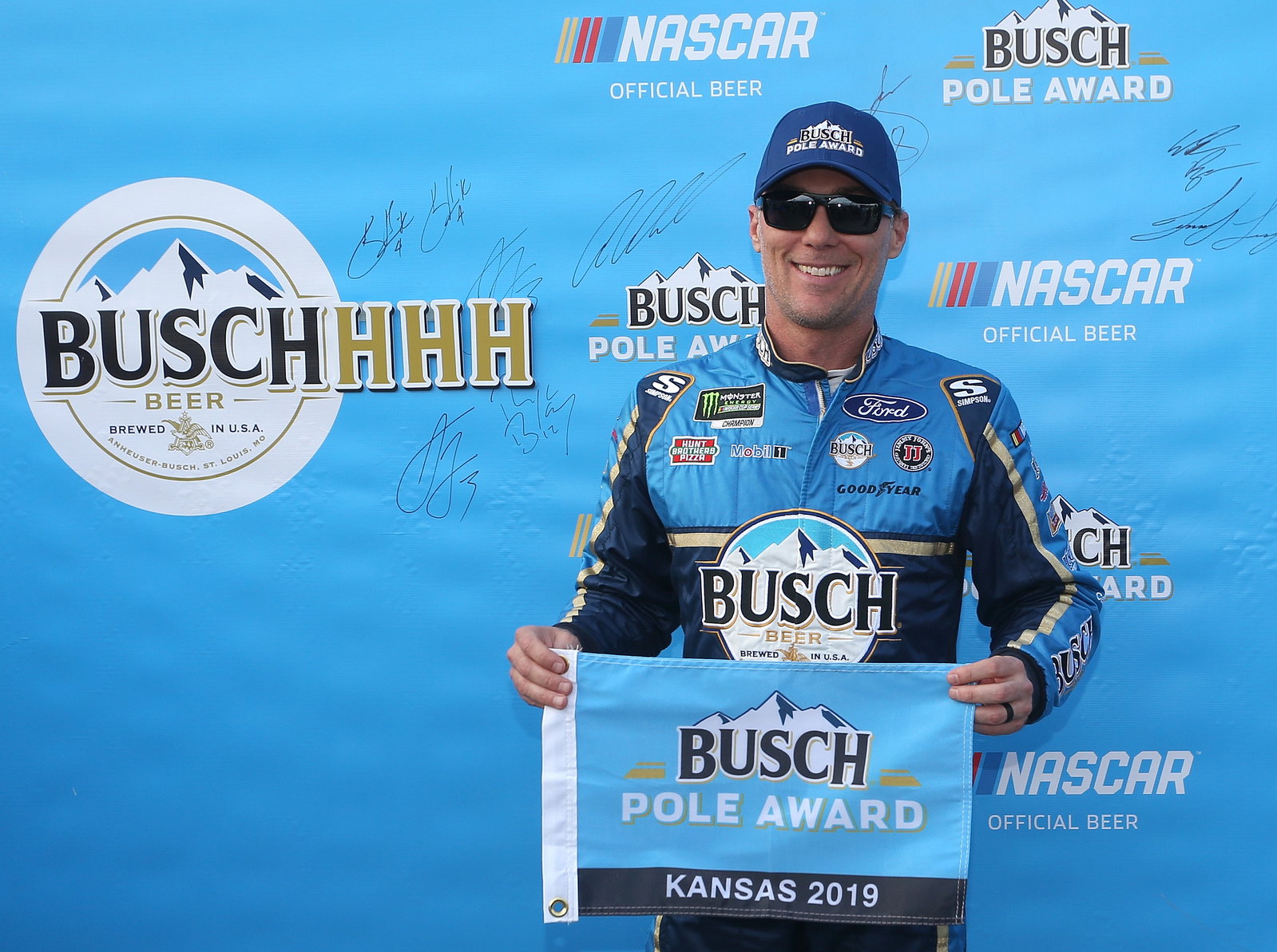 Gander RV 400 di Dover International Raceway - Hasil Lengkap