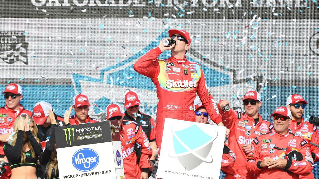 TicketGuardian 500 at ISM Raceway full results