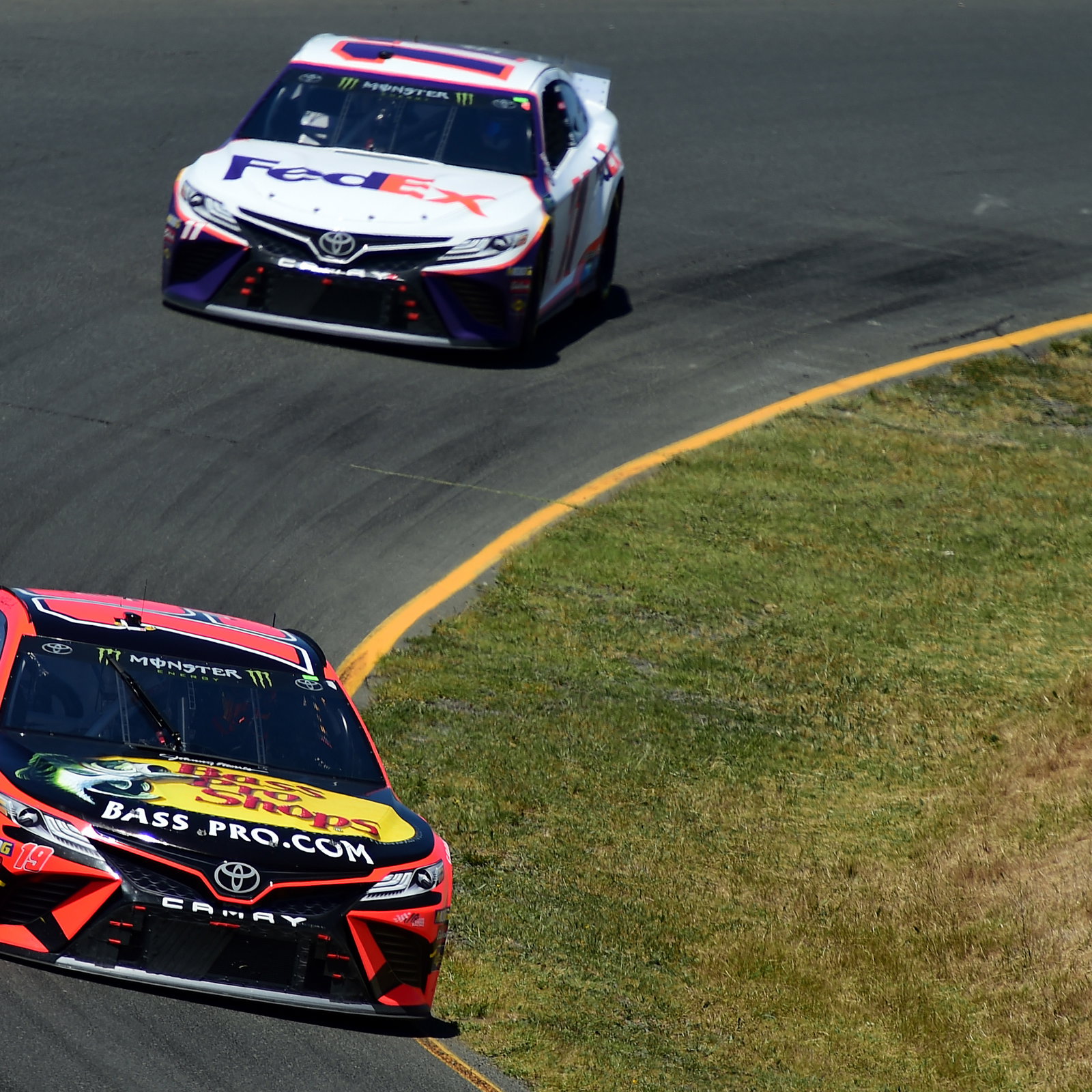 Matt DiBenedetto joyous after scoring career-best NASCAR finish