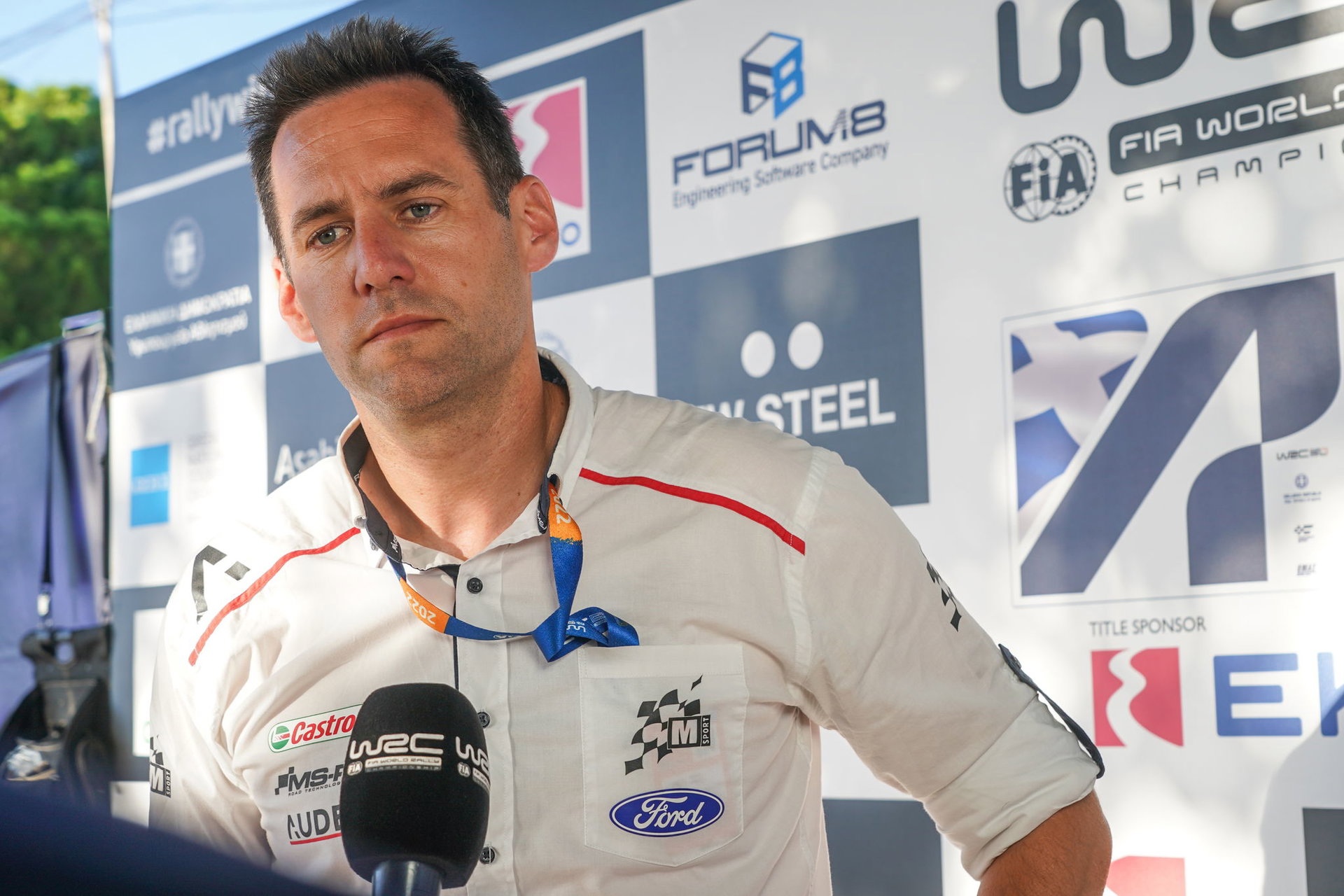 Neuville Bertekad Meraih Kemenangan Ketiga WRC Spanyol