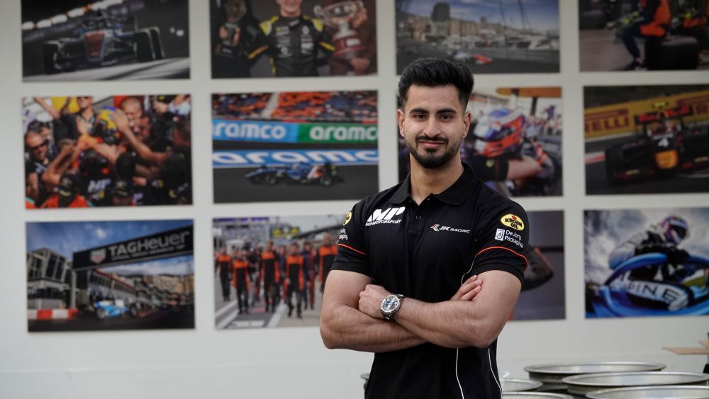 David Vidales Gabung Campos Racing untuk Musim F3 2022