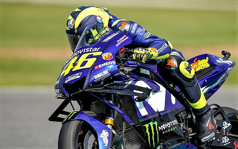 MotoGP: 'It didn't look pretty' - Smith witnesses Lorenzo highside