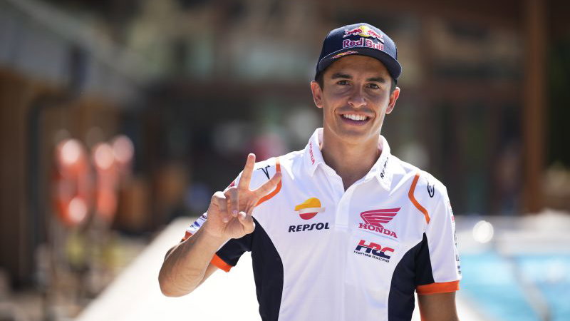 Marc Marquez