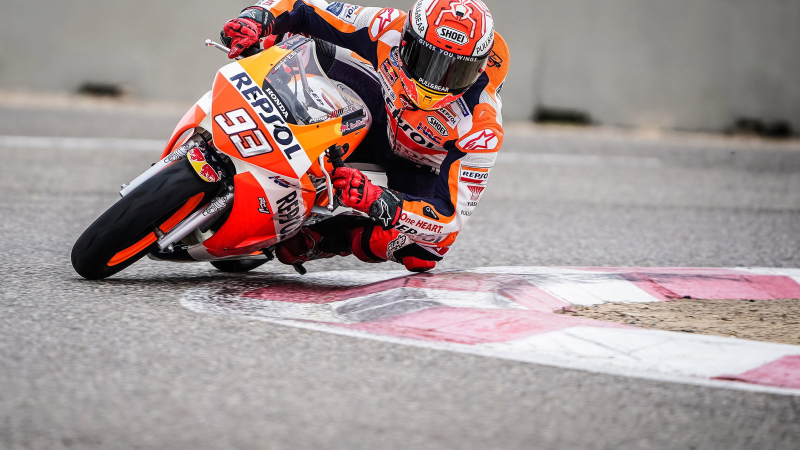 MotoGP's Marc Marquez vs AMA Motocross champion Jett Lawrence at COTA