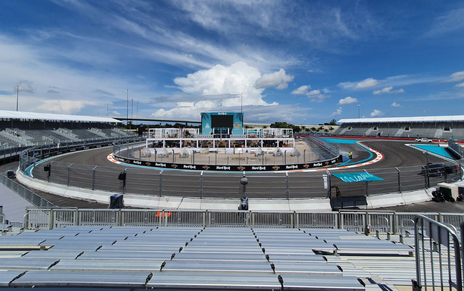 Jadwal Lengkap F1 GP Miami dari Miami International Autodrome