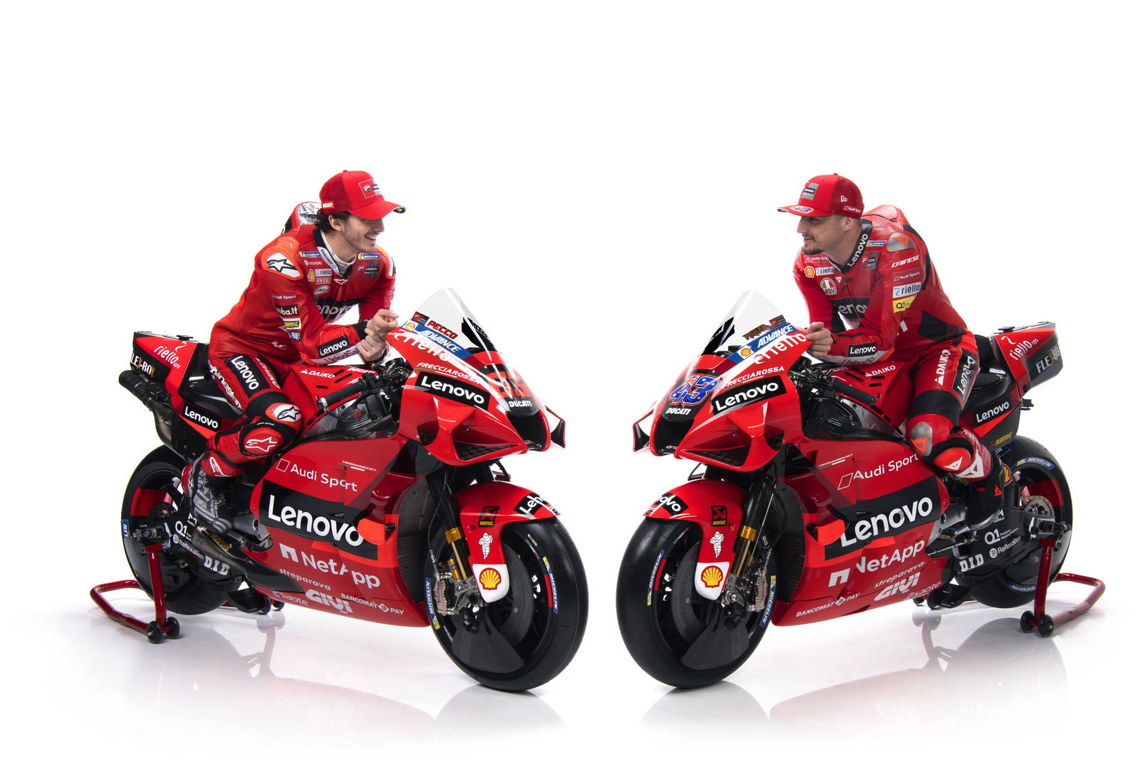 Jack Miller: I told Marc Marquez 'we’re in the same boat!'